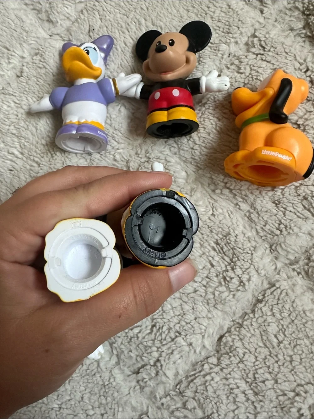 Fisher price | Disney Little People Lot of 5